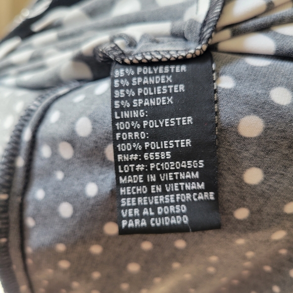 PERCEPTIONS New York Sleeveless Dress - Picture 9 of 10